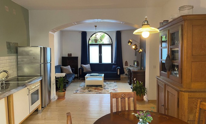 Moselkern Apartamento | Vacation apartment in a renovated winegrower's house near the Moselle, Eltz Castle and dream trails
