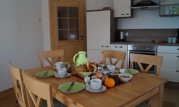 Samerberg Apartamento | Apartamento Inntal, 3 habitaciones, 1. piso, 87 m2