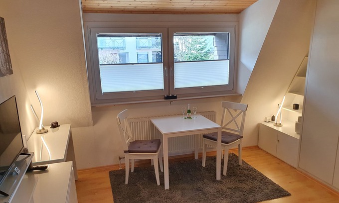 Schoenwald Apartamento | Apartamento con piscina, sauna y wifi.