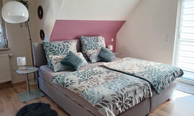 Sulzheim Apartamento | Vacation apartment in Vögnitz