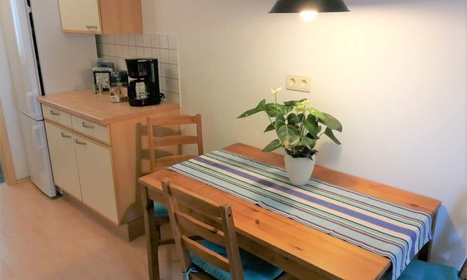 Klipphausen Apartamento | Apartamento en Klipphausen, cerca de Dresde, para 1-3 adultos o 2 adultos y 2 niños.