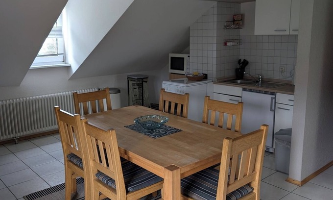 Riol Apartamento | Vacation apartment in the Weich winery near Triolago and Trier