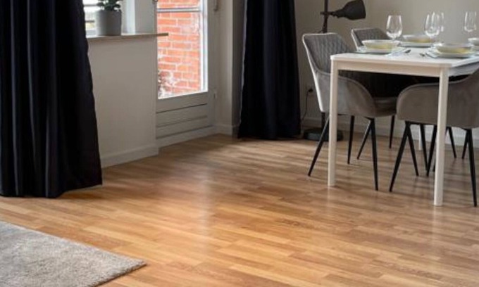 Nordstadt Apartamento | Vacation apartment James in the north of Flensburg, close to the water