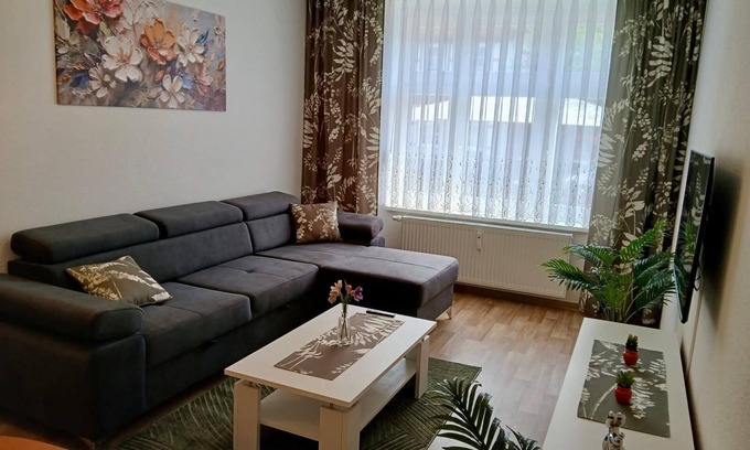 Arendsee Apartamento | Vacation apartment König