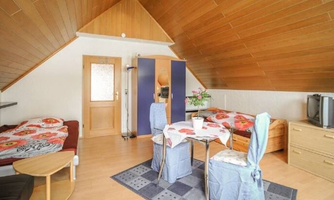Gruibingen Apartamento | Vacation apartment Klenk - 2
