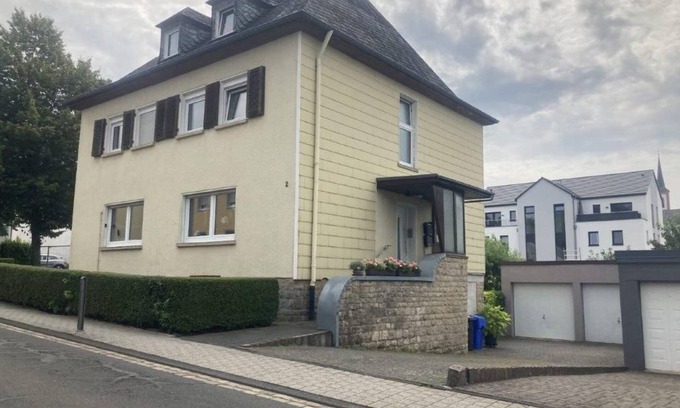 Bitburg Apartamento | Vacation apartment KaMa - Holiday apartment for 4 persons