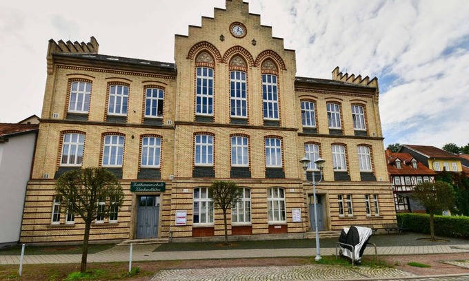 Eisenach Apartamento | Vacation apartment Katharinenschule