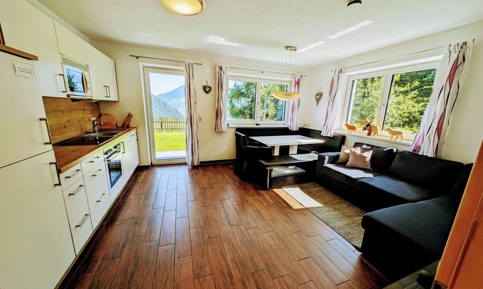 Hainzenberg Apartamento | Vacation apartment Klocker family