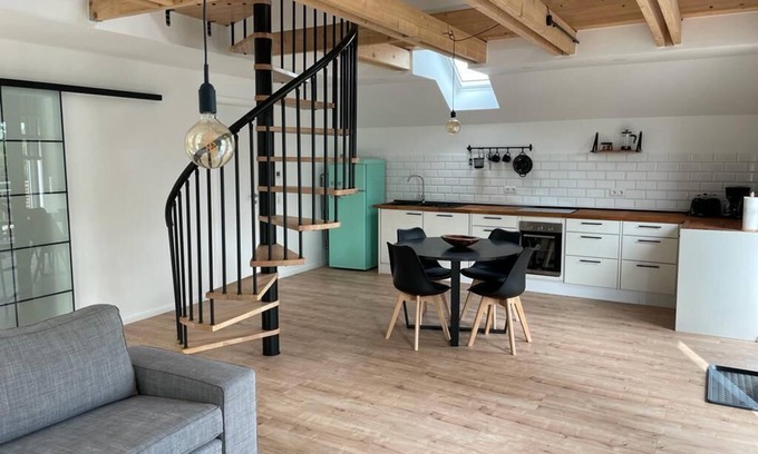 Brodersby Apartamento | Vacation apartment "Klein Westerland OG" in Brodersby-Burg