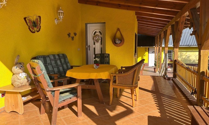 Luckau Apartamento | Vacation apartment Kroll in Terpt - Holiday apartment Kroll