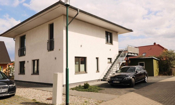 Peenemuende Apartamento | Ferienwohnung Leuchtfeuer 6 / RODI - Ferienwohnung Leuchtfeuer 6-2 habitaciones hasta máx. 4 pers.