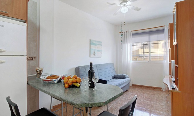 Las Arenas Apartamento | Apartamento de vacaciones 'Las Arenas Medio' con Wi-Fi