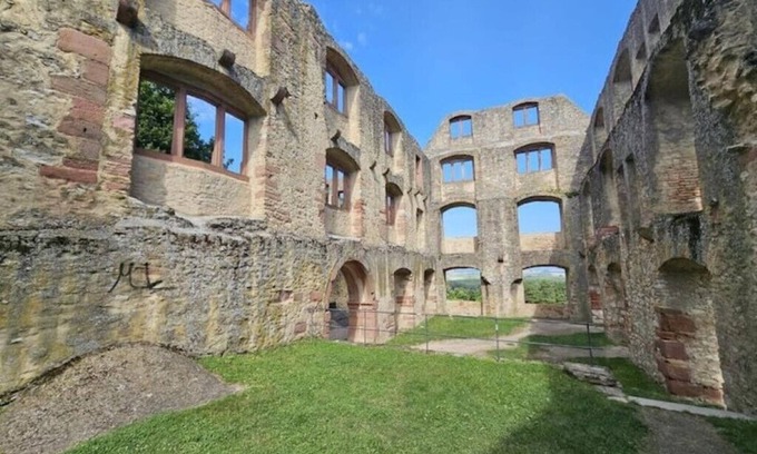 Mainz-Bingen Apartamento | Vacation apartment Landskrone