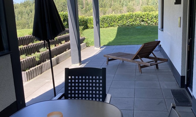 Laurenburg Apartamento | Apartment Lahnhöhe