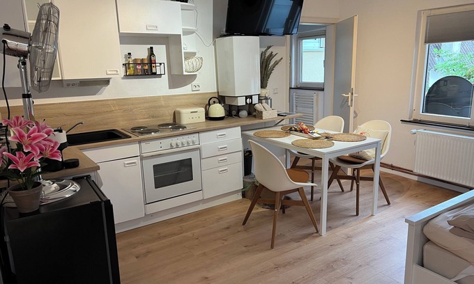 Edesheim Apartamento | Vacation apartment LandLeben
