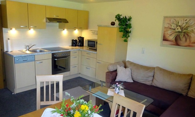 Wiesing Apartamento | Vacation apartment - Landhaus Alpenblick