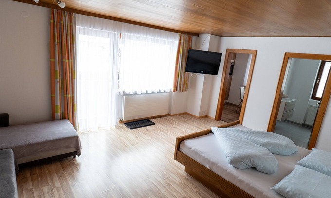 Bach Condominio | Vacation apartment Lechtl 1