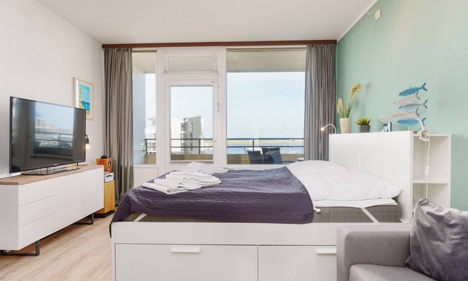 Wendtorfer Strand Apartamento | Vacation apartment Leuchtturmblick I
