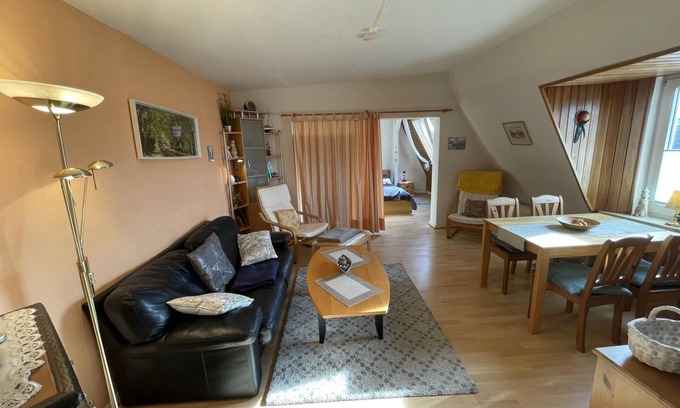 Laboe Apartamento | Bonito apartamento en el 1er Piso a solo 200m de la playa