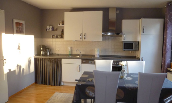 Center Apartamento | Vacation apartment Luna