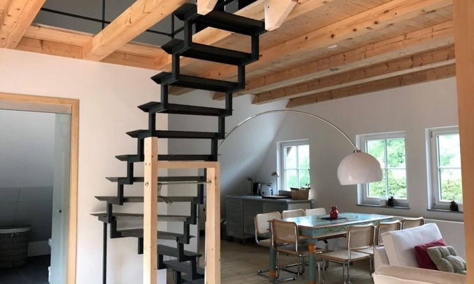 Musch Apartamento | Apartamento Müscher Bahnhof en Nürburgring