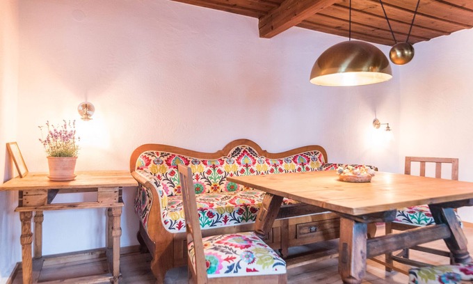 Torwang Apartamento | Vacation apartment Max, 110 sqm, 3 bedrooms, with balcony