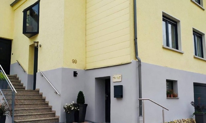 Oberthal Apartamento | Vacation apartment Molter