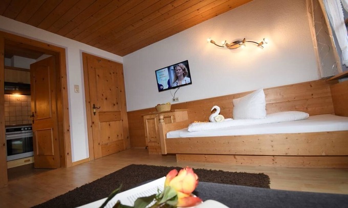 Niederthai Apartamento | Vacation apartment Narrenkogel 6 pers.