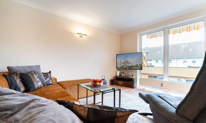 Ratekau Condominio | Vacation apartment near the Baltic Sea