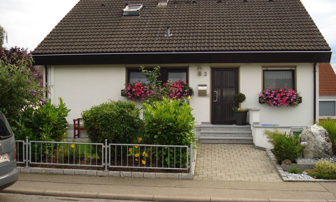 Pfullendorf Apartamento | *** Apartamento al norte del lago de Constanza