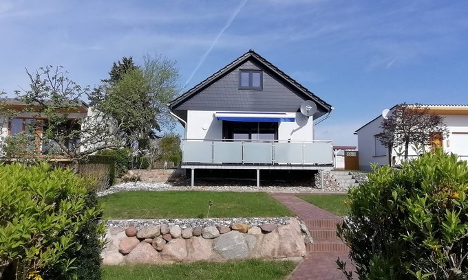 Sauzin Apartamento | Vacation apartment OG Seglerblick am Achterwasser