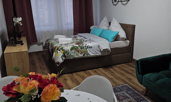 Bamberg Apartamento | Vacation apartment Olymp II, luxurious apartment in the heart of Bamberg