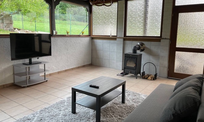 Hoffeld Casa | Apartment on the outskirts with 75m³ 4-person