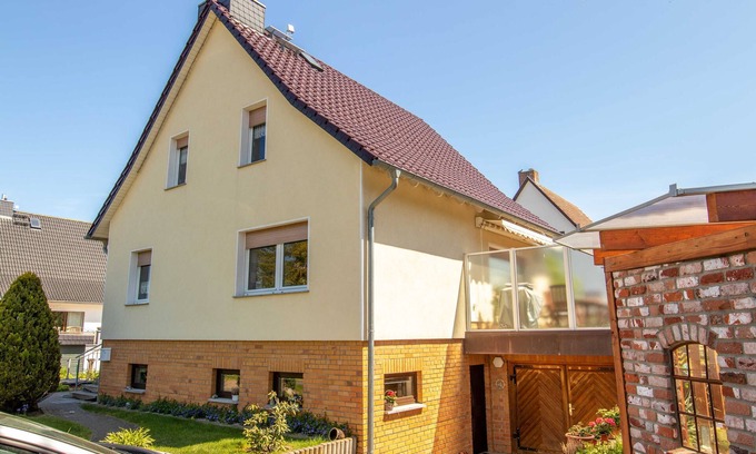 Lubmin Apartamento | Vacation apartment on the Greifswalder Bodden