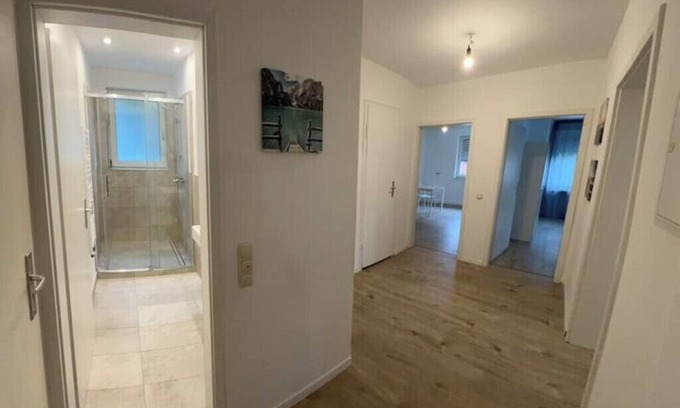 Mainz-Bingen Apartamento | Vacation apartment Oppenheim