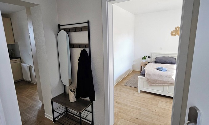 Eichen Apartamento | Vacation apartment - panoramic terrace & rural tranquillity