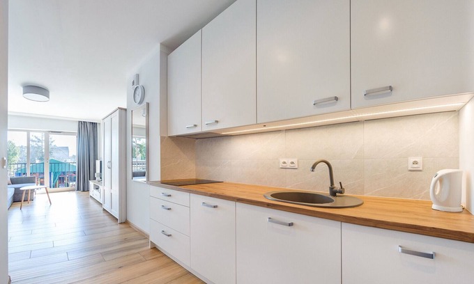 Miedzywodzie Apartamento | Vacation apartment/apartment for 3 guests with 24m² in Miedzywodzie (247299)