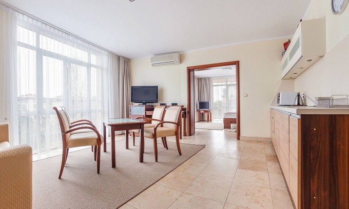 Swinoujscie Apartamento | Vacation apartment/apartment for 4 guests with 40m² in Świnoujście (265769)
