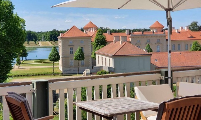 Rheinsberg Apartamento | Vacation apartment - Ronja