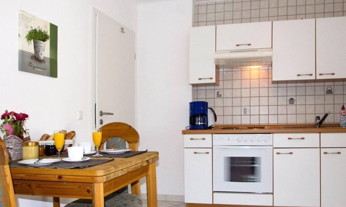 Detzem Apartamento | Apartamento de vacaciones "Riesling" - Apartments Moselterrasse