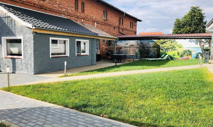 Mollenbeck Apartamento | Vacation apartment Seenrunde