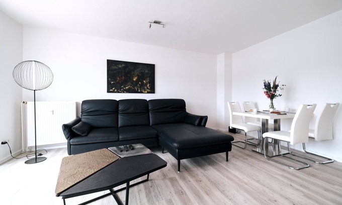 Nordstadt Apartamento | Vacation apartment "Schiffbrücke"
