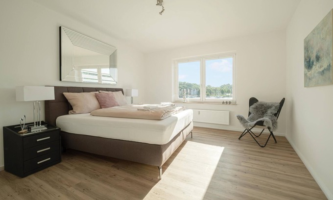Flensburg Apartamento | Vacation apartment "Schiffskieker"