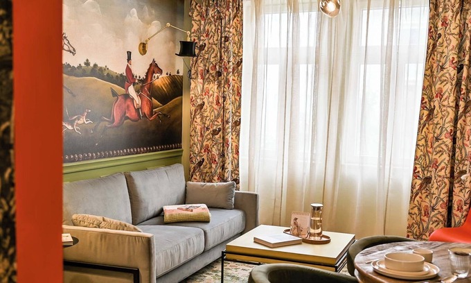 Oberwesel Casa | Vacation Apartment Schinderhannes