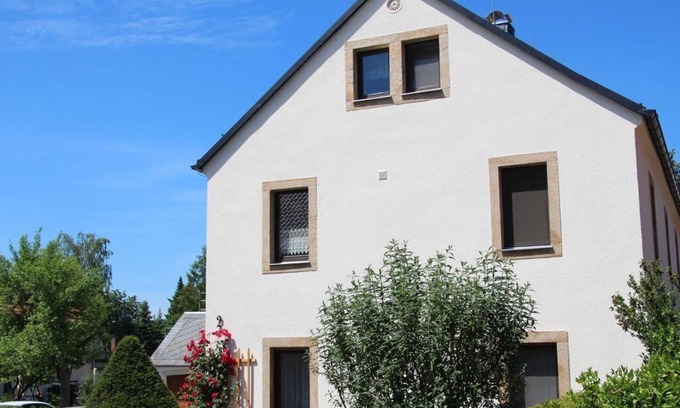 Graupa Apartamento | Apartamento Familie Scheere - Apartamento, ducha, inodoro, 1 dormitorio
