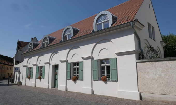 Torgau Apartamento | Vacation apartment SchlossGarten - Holiday apartment SchlossGarten