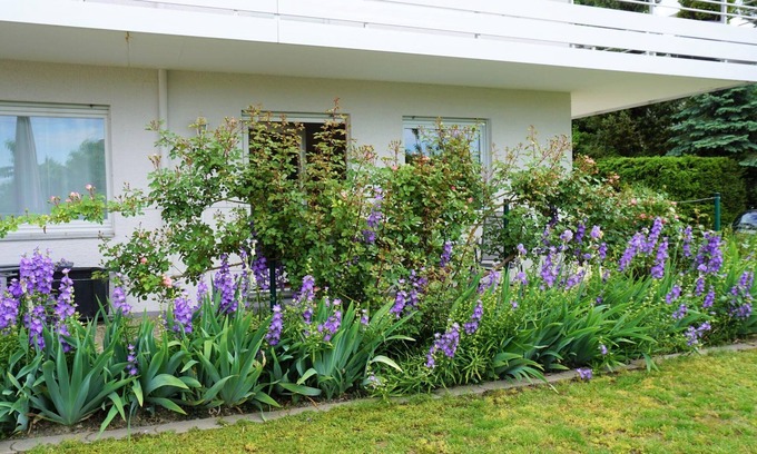 Meersburg Apartamento | Vacation apartment Silvaner-Laube B