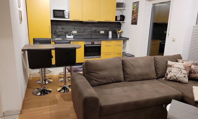 Montabaur Apartamento | Vacation apartment Sonnenschein