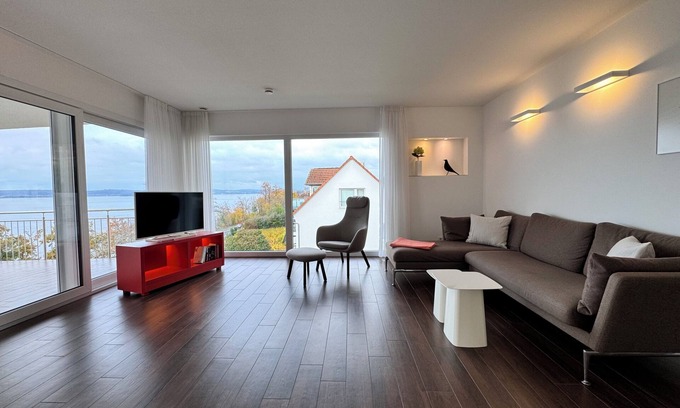 Meersburg Apartamento | Vacation apartment Stella Regia in Meersburg - Apartment 5