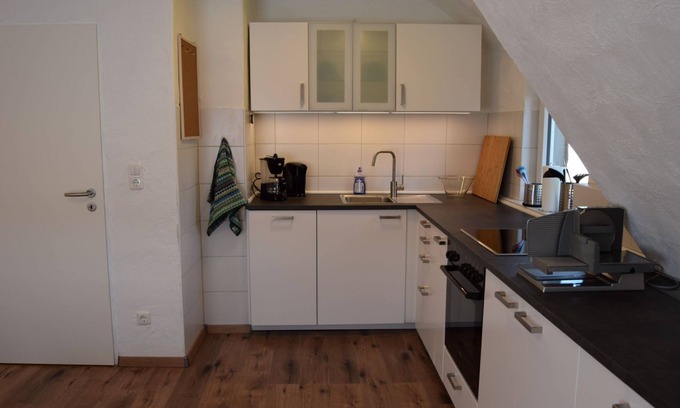 Kierspe Apartamento | Apartamento en Kierspe